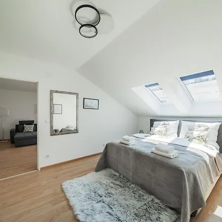 City Lodge Vienna Apartment *