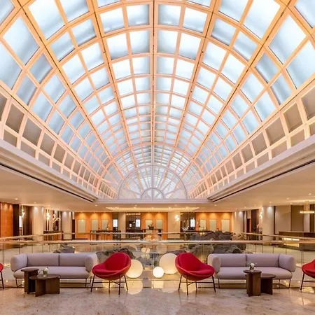 Marriott Hotel