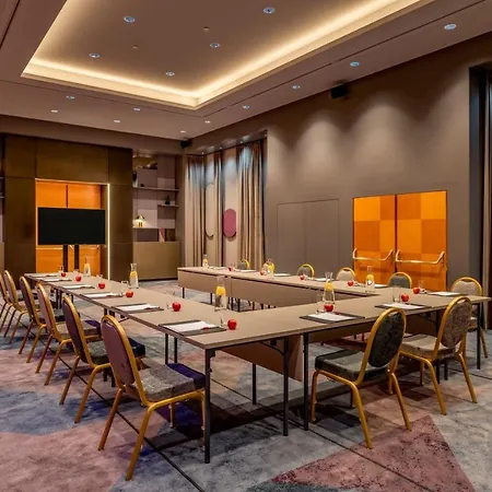 Marriott Hotel 5*
