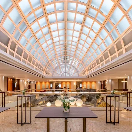 Hotel Marriott Vienna