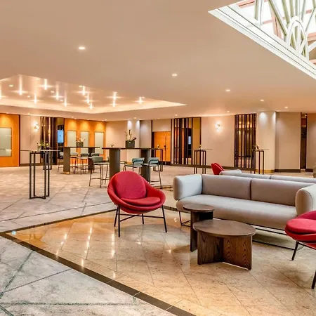 Hotel Marriott 5*