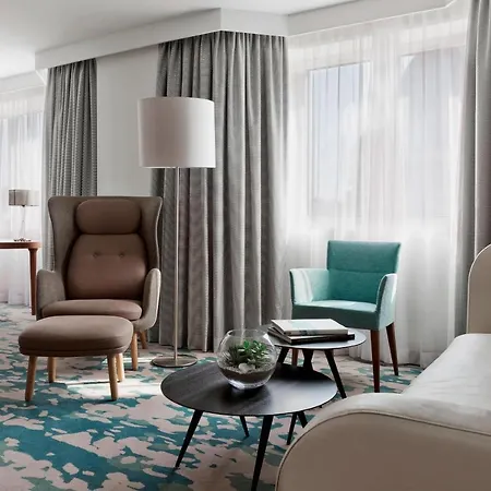 Marriott Hotel