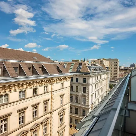 Hotel The Ritz-carlton, Wien