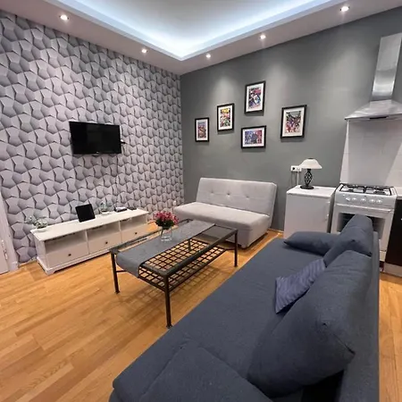 Aparthotel Urban Serviced
