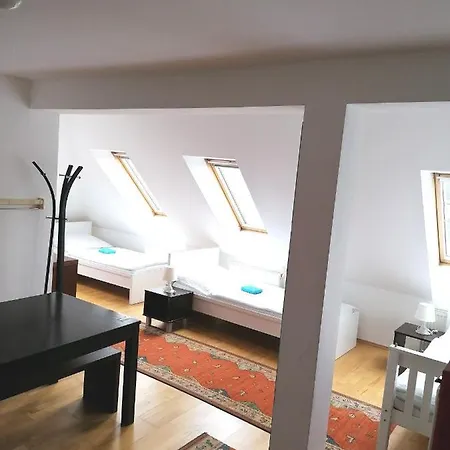 Favoriten-rooms Hostel Vienna