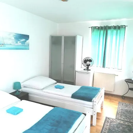 Favoriten-rooms Hostel Vienna