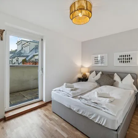 Design In Favoriten Daire Viyana
