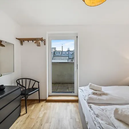 Design In Favoriten Daire