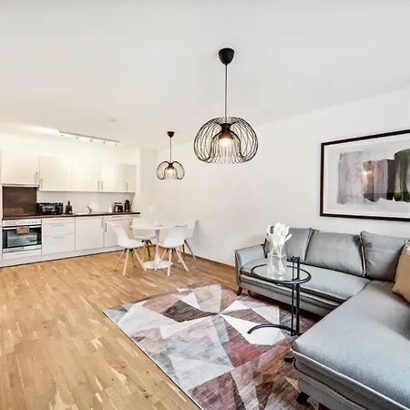 Design In Favoriten Daire Viyana