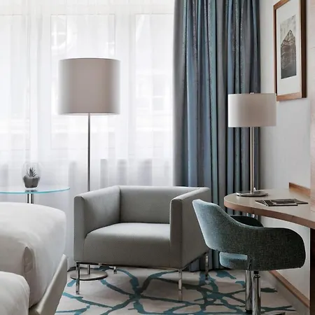 Hotel Marriott Vienna