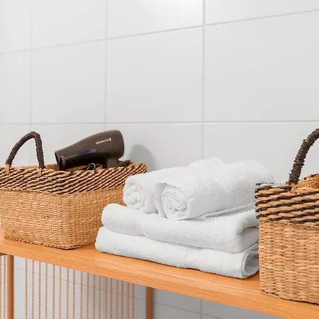 Daire Design In Favoriten *