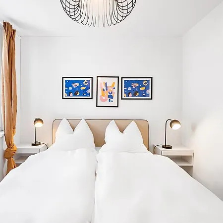 Design In Favoriten Daire Viyana