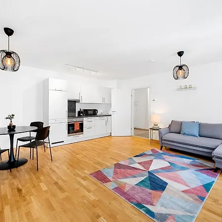 Daire Design In Favoriten