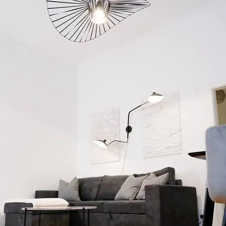Apartment Zentrale & Ruhige 2 Zimmer - 42m² Wien