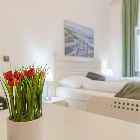 Apartment Large 4br Near Karlsplatz Ideal For Big Groups Vienna