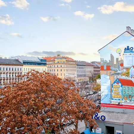 Hostel A&o Stadthalle Wien