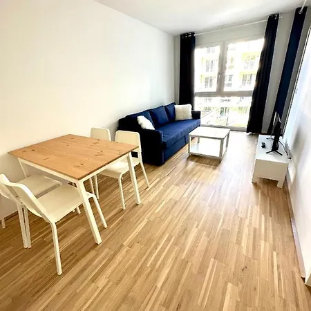 Apartment Forsthaus 29 Free Garage