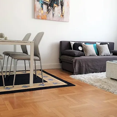 Wonderful 2-bedroom Belvedere *