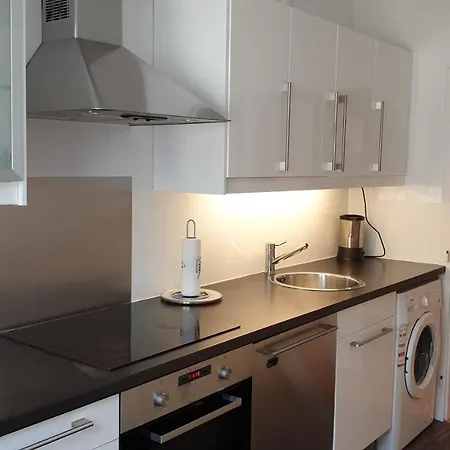 Wonderful 2-bedroom Belvedere