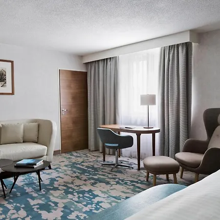Hotel Marriott Vienna