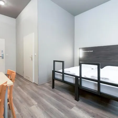 Hostel A&o Stadthalle