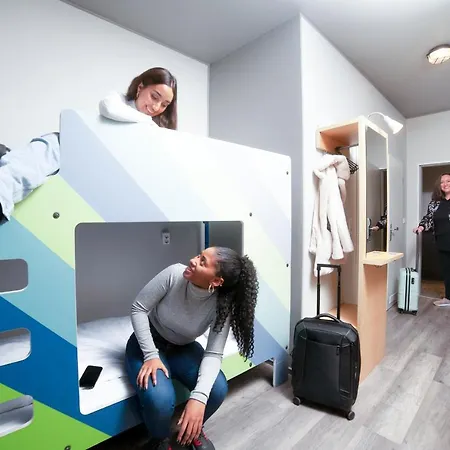 Hostel A&o Stadthalle