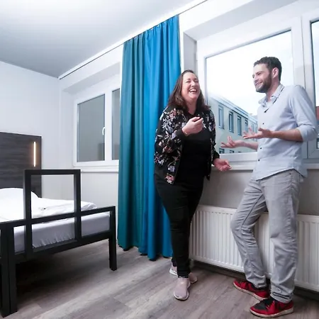 Hostel A&o Stadthalle Wien