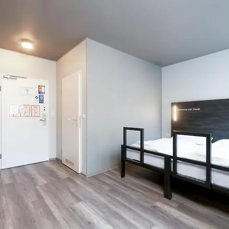 Hostel A&o Stadthalle *