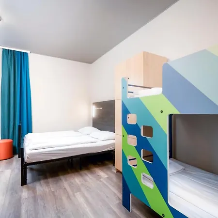 A&o Stadthalle Hostel Wien