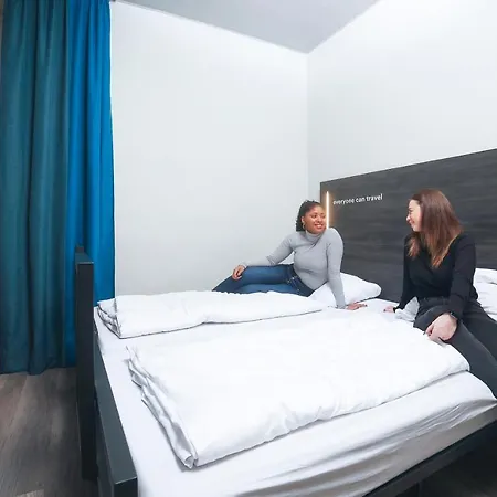 Hostel A&o Stadthalle Wien