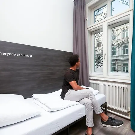 Hostel A&o Stadthalle