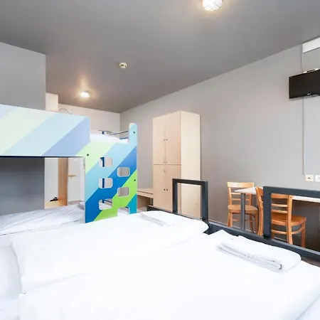 Hostel A&o Stadthalle