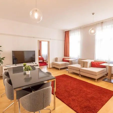 Hallo Nr 8 Apartment
