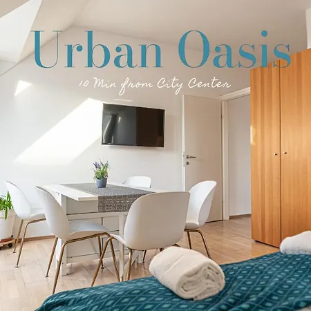 Apartment Lovely 2 - Suitable For Long *