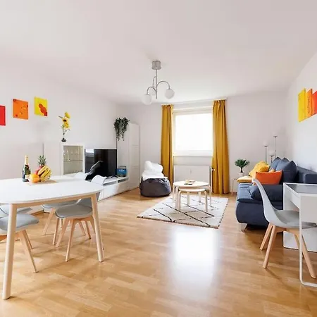 Apartment New! Cozy & Lovely In The 3rd District *