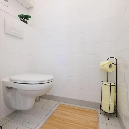 Apartment New! Cozy & Lovely In The 3rd District Vienna