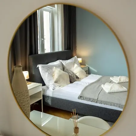 Turquoise Inspired Deluxe Centrally Located Appartement Vienne