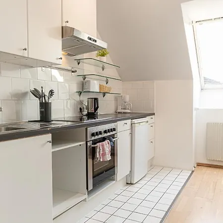 Apartment Lovely 2 - Suitable For Long Vienna