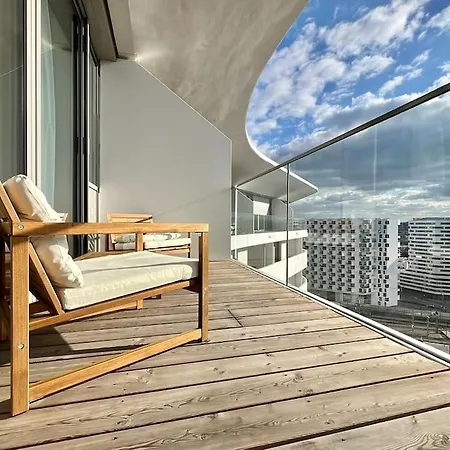 The View 18.13 - Quartier Belvedere Apartment *