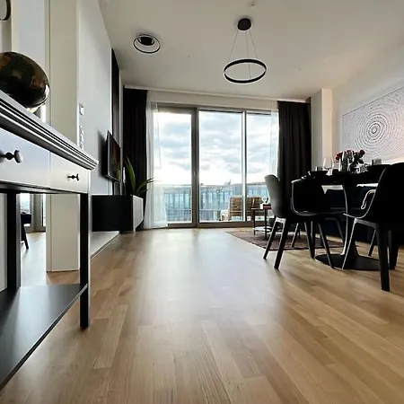 Apartment The View 18.13 - Quartier Belvedere Wien