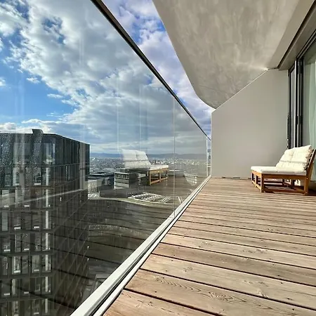 Apartment The View 18.13 - Quartier Belvedere Wien