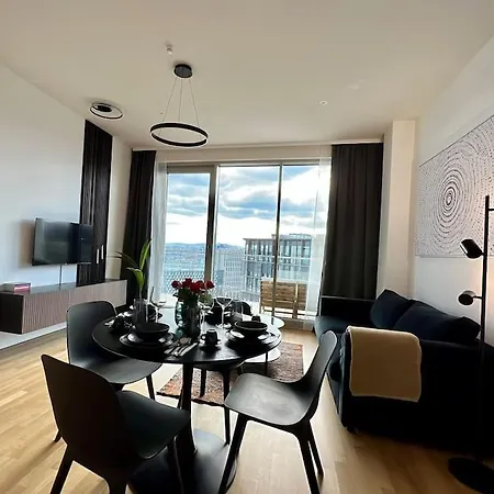 Apartment The View 18.13 - Quartier Belvedere Wien