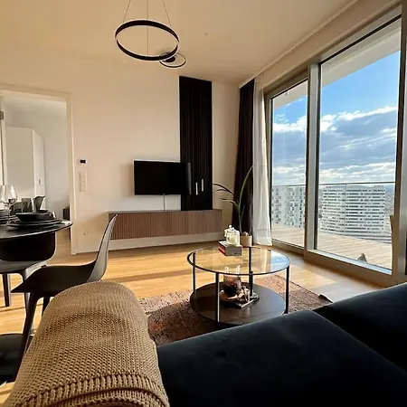 The View 18.13 - Quartier Belvedere Apartment Wien