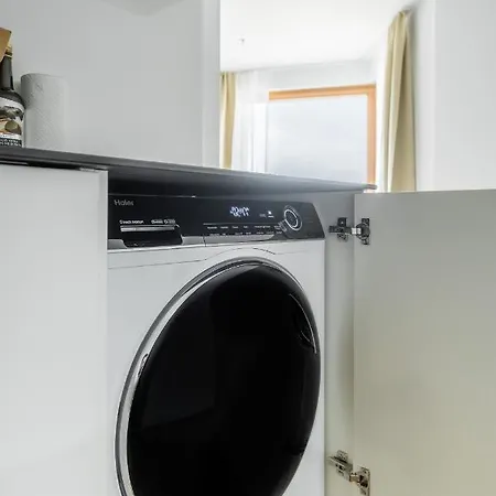 Apartment Contactless Self-check-in - Paerchen Am Hauptbahnhof Vienna
