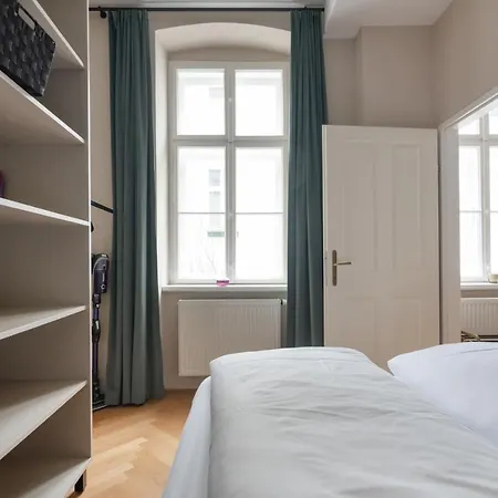 Apartment Hochwertiges Mit Direkter Anbindung Zum Zentrum In Hippen Viertel