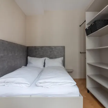 Hochwertiges Mit Direkter Anbindung Zum Zentrum In Hippen Viertel Apartment