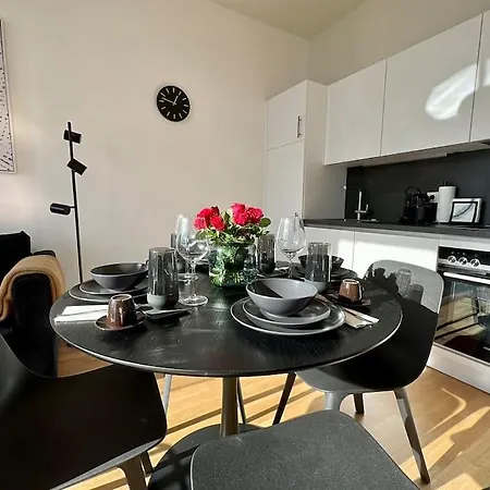 Apartment The View 18.13 - Quartier Belvedere Wien