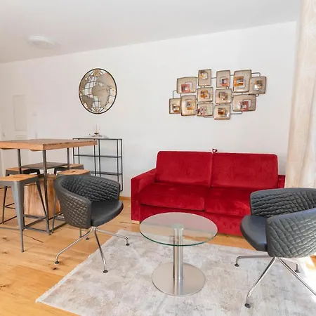 Luxurious With Big Balcony Near Center * Vienna