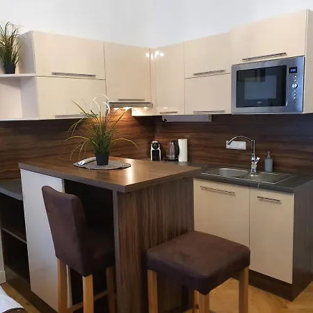 Apartment Apartments-in-vienna *