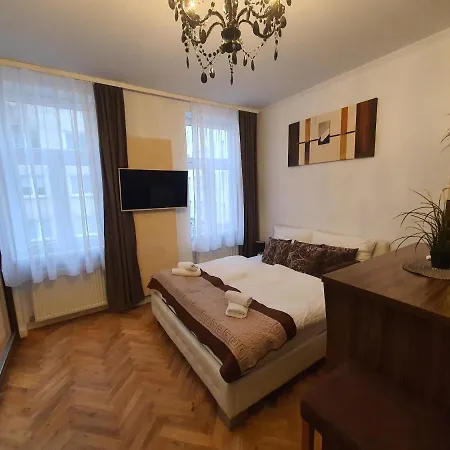 Apartment Apartments-in-vienna Vienna